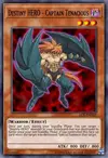 Edison Rulings for Destiny HERO - Captain Tenacious